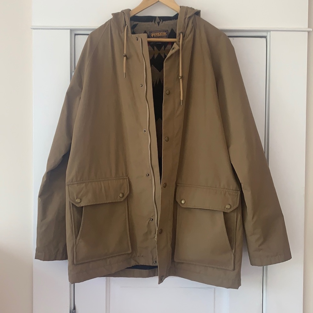 Pendleton Jacket